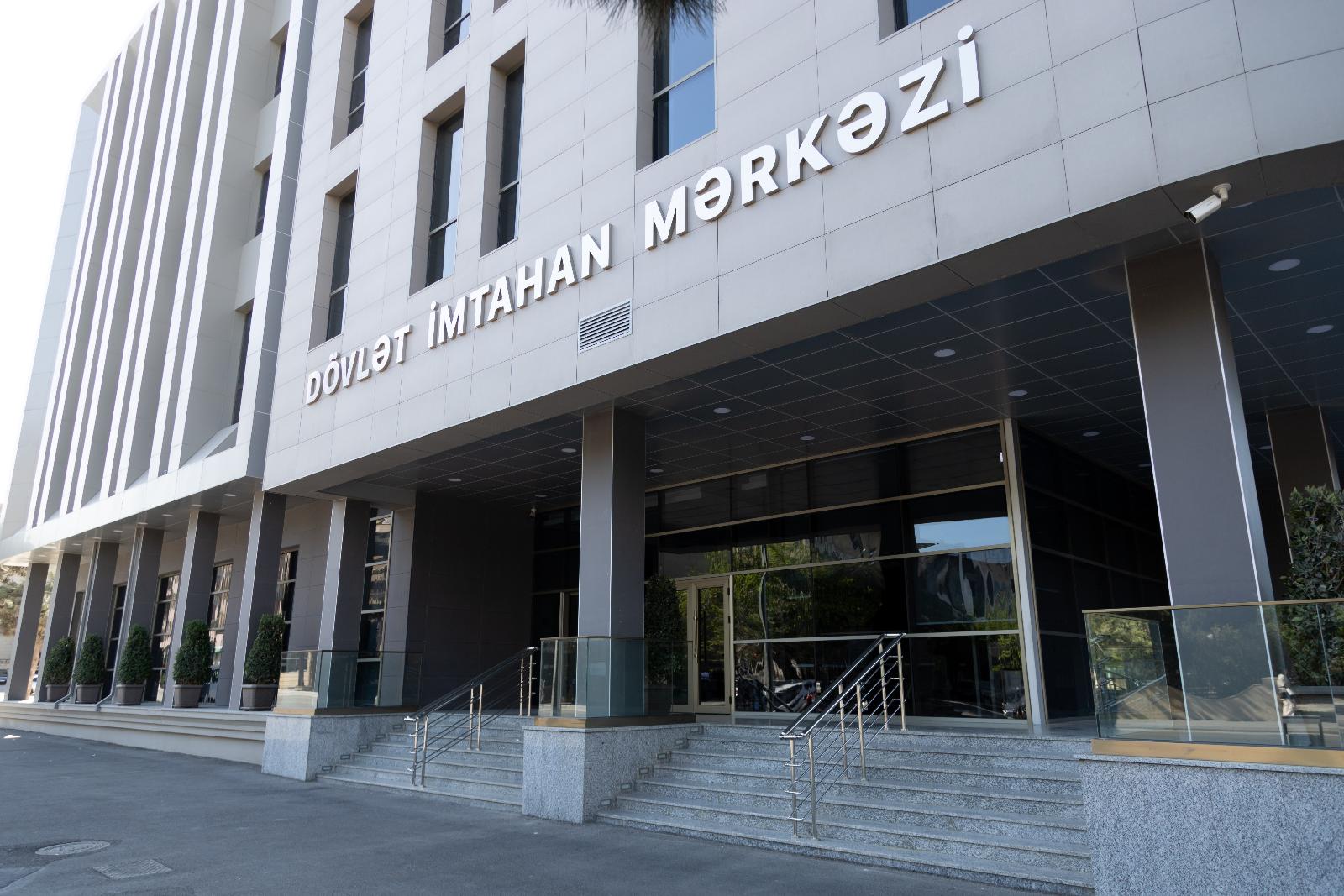 Doktorantura səviyyəsində xarici dil fənni üzrə qəbul nəticələri elan olunub