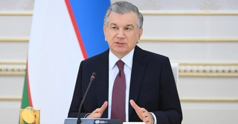 İslahatlardan regional liderliyə: Mərkəzi Asiyada Şövkət Mirziyoyev modeli