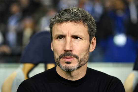 Mark van Bommel Belçika millisinin baş məşqçisi təyin olunub