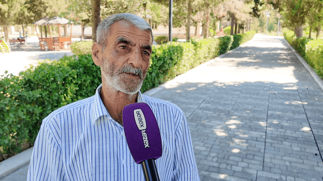 65 yaşı tamam olan vətəndaş pensiyaya çıxa bilmir - VİDEO