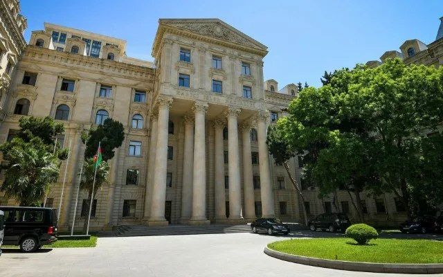 Diplomatik xidmətə qəbul imtahanının nəticələri açıqlandı