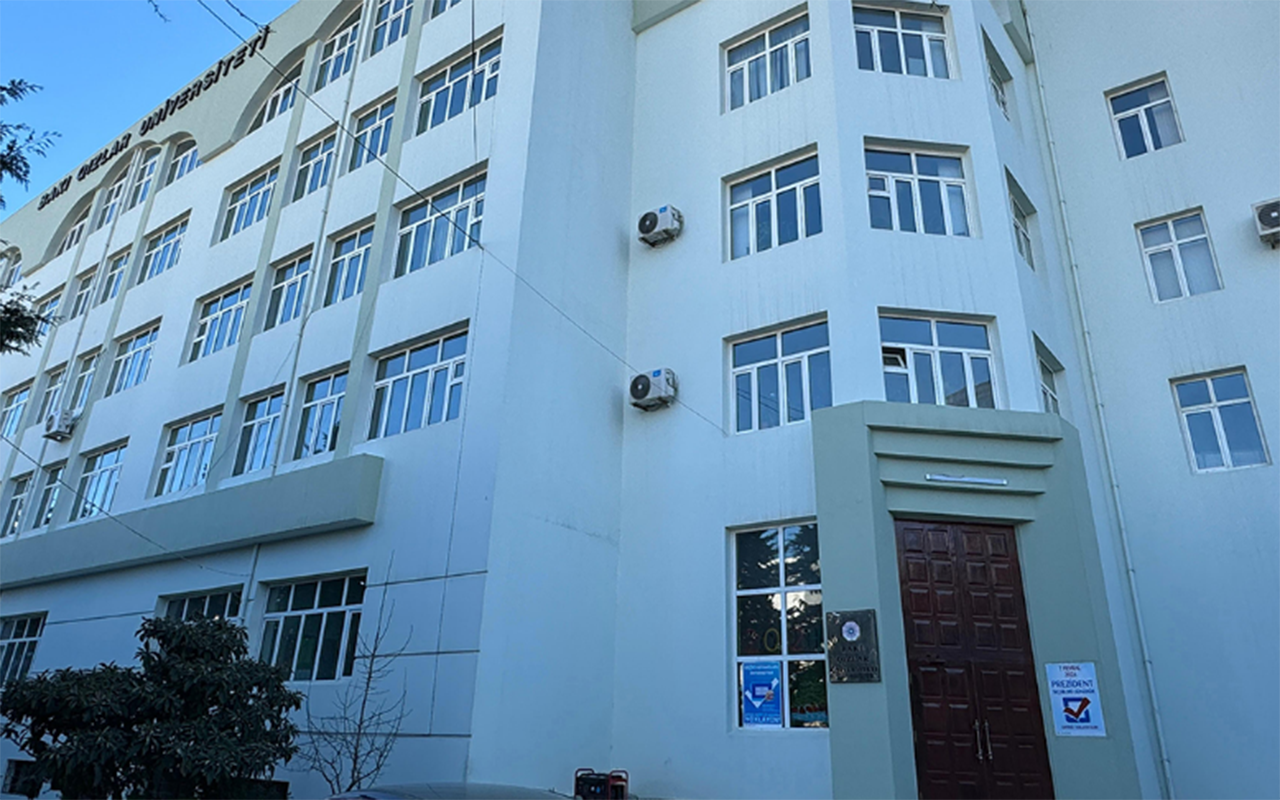 Bu universitet bağlanır? - Tələbələr narahatdır+Video