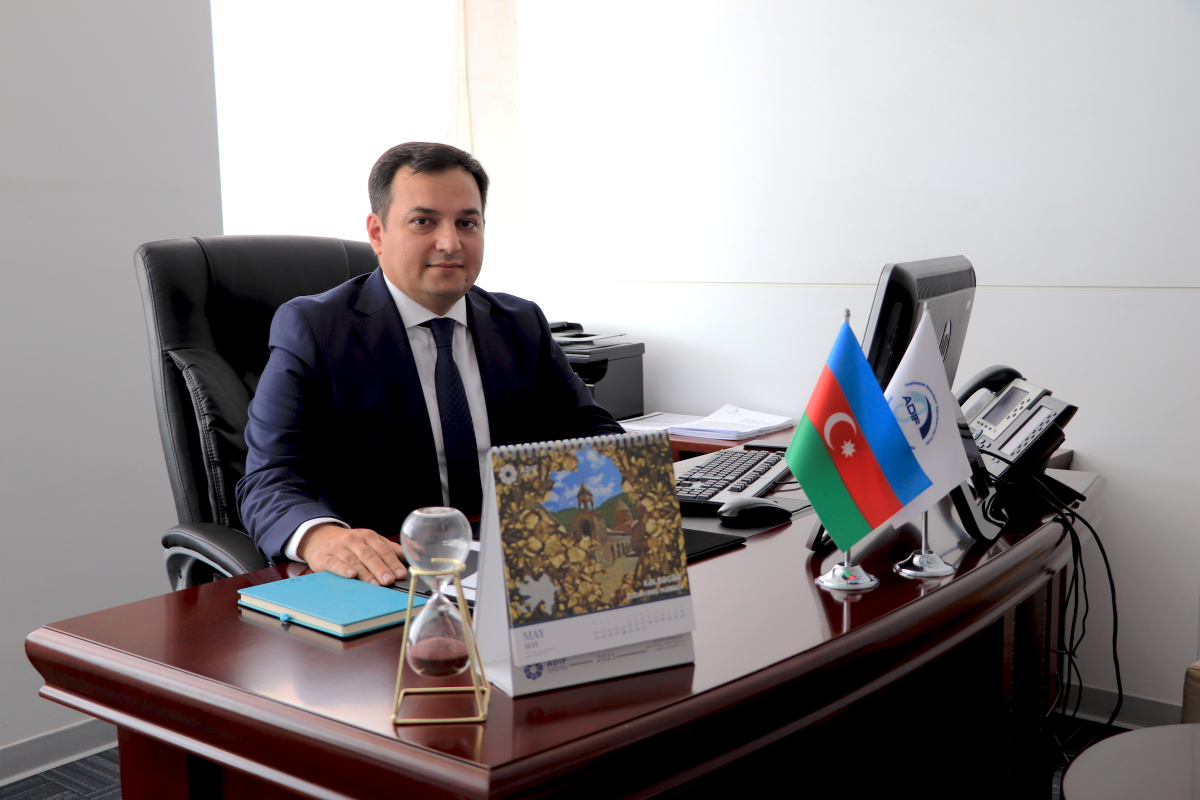 Azər Əmirov: Əmanətlər üzrə faiz hədlərinin dəyişdirilməsi gündəmdə deyil