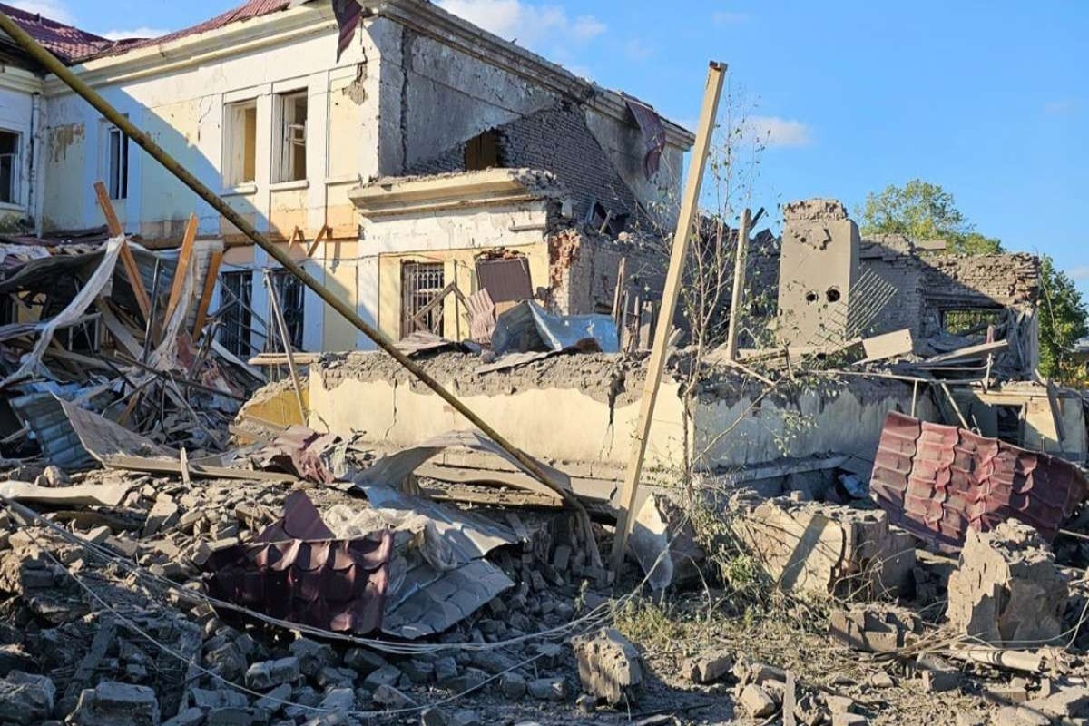 Rostovda güclü qasırğa - 1 nəfər ölüb, 14 nəfər xəsarət alıb