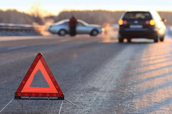 Kürdəmirdə zəncirvari yol qəzası olub, bir nəfər ölüb