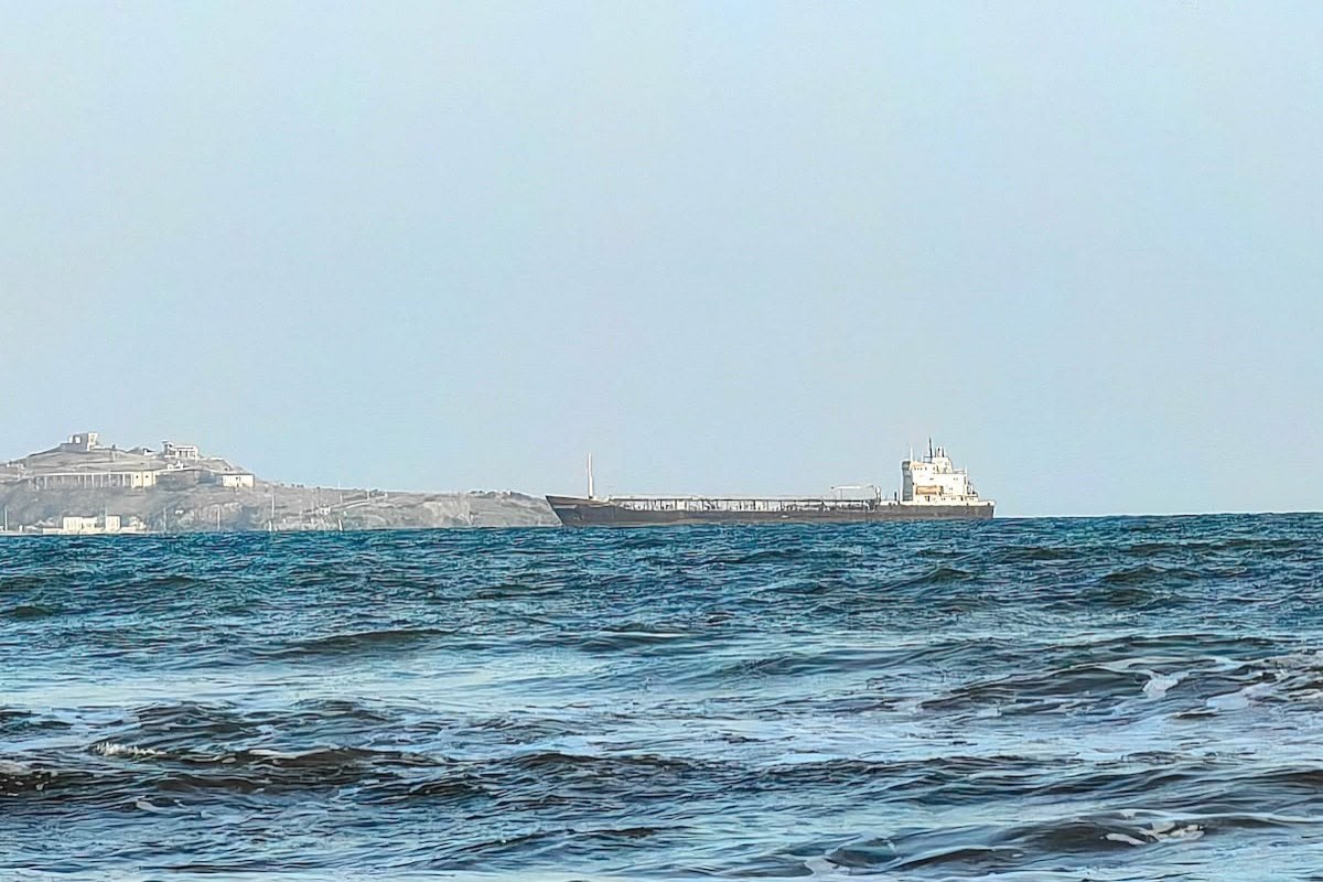 Müharibə Qırmızı dənizə və Xəzərə yayılır