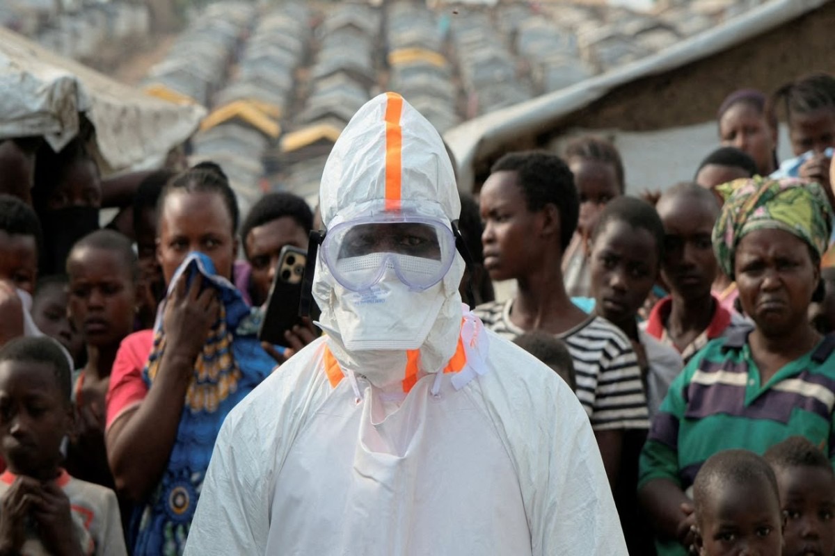 Konqoda Ebola virusuna yoluxma sayı artır, tibb işçiləri tətilə başlayıb