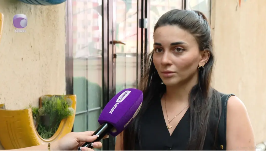 Müdir maaşa görə etiraz edən işçini döyüb? - VİDEO
