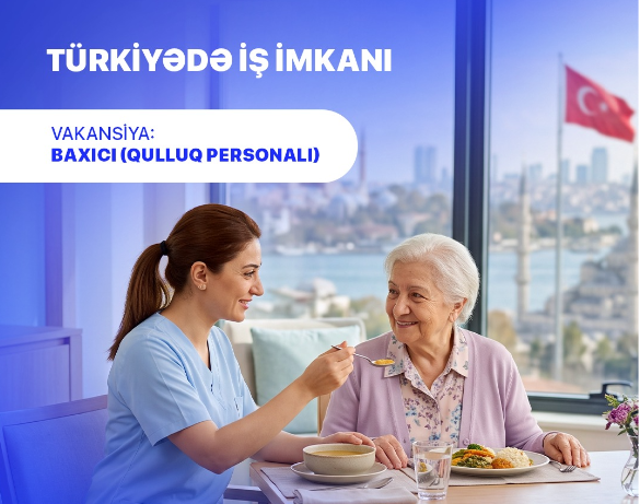 Türkiyədə işləmək istəyən azərbaycanlılar üçün yeni imkan – Əməkhaqqı və xərclər qarşılanacaq