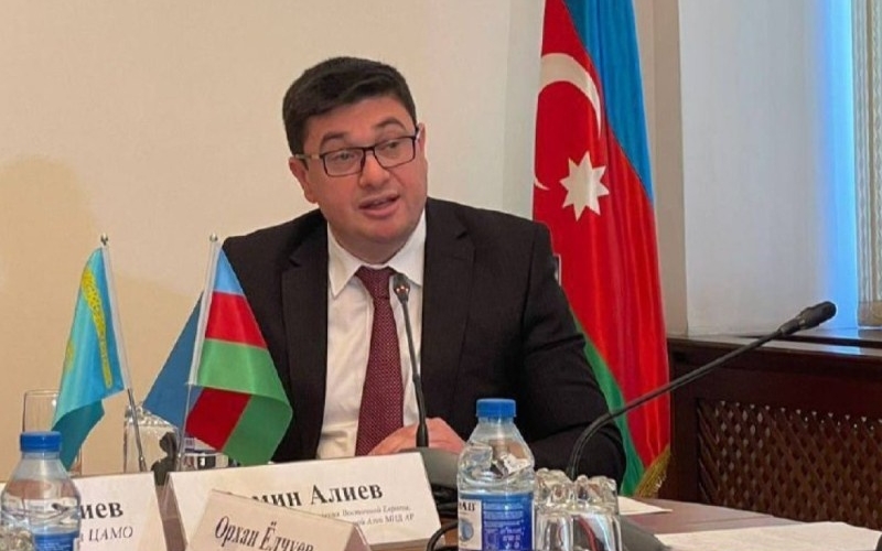 Azərbaycan İstanbula yeni baş konsul təyin etdi