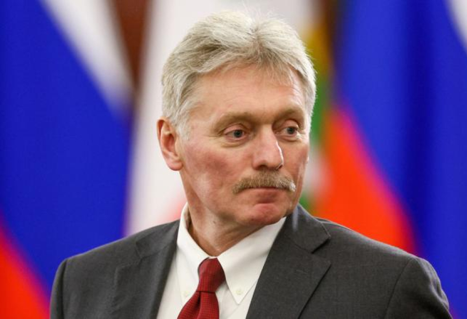 Peskov: Ukraynanın Xəzər dənizində gəmiləri vurması son dərəcə təhlükəlidir