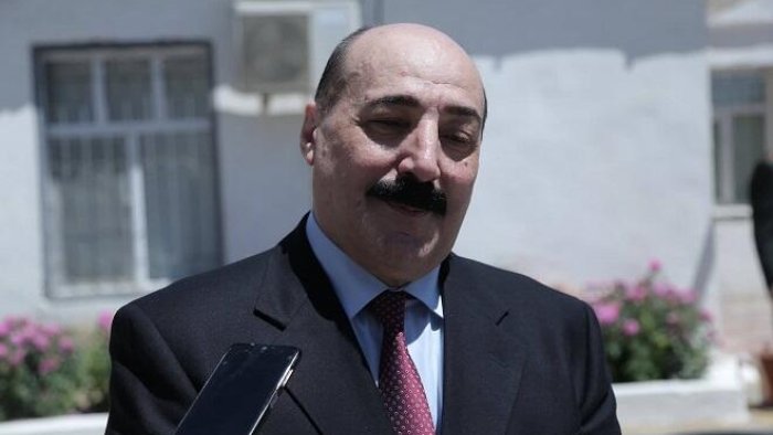 Şəmsi Səmədzadə həbsdən azad olundu