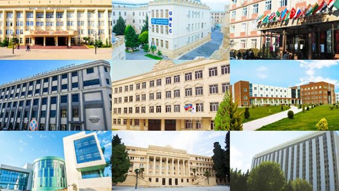 Magistraturada ən yüksək nəticəni bu universitetin məzunları göstərdi