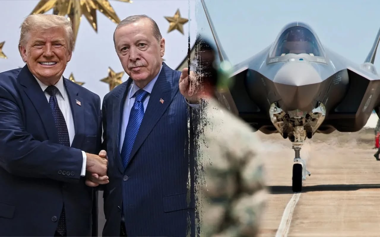 Heç bir ölkə Türkiyəyə F-35 satmaqda mane ola bilməz - Tramp