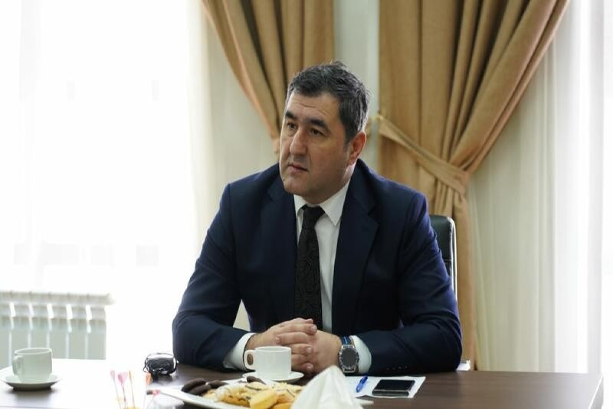 Azərbaycanın Qazaxıstandakı səfiri vəzifəsindən geri çağırıldı