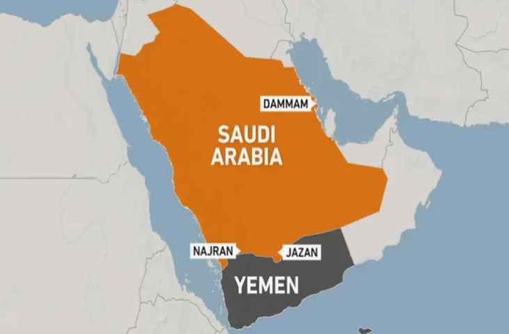 Husilərin hücumundan sonra "Saudi Aramco" Cizan neft emalı zavodunu bağlayıb