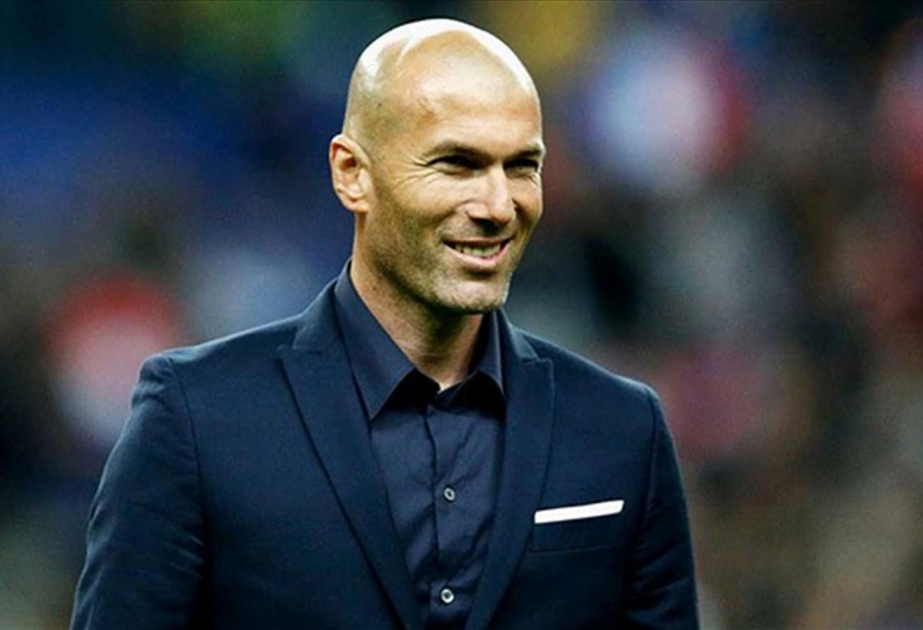 Zidan Fransa futbol yığmasının baş məşqçisi təyin olundu