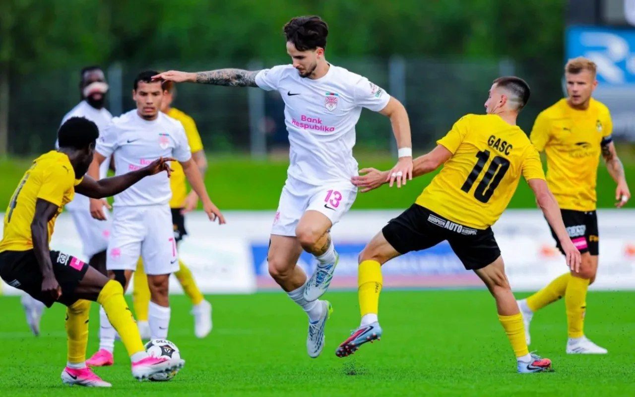 “Sabah” Çempionlar Liqasında növbəti mərhələdə - 4 oyun, 4 qələbə