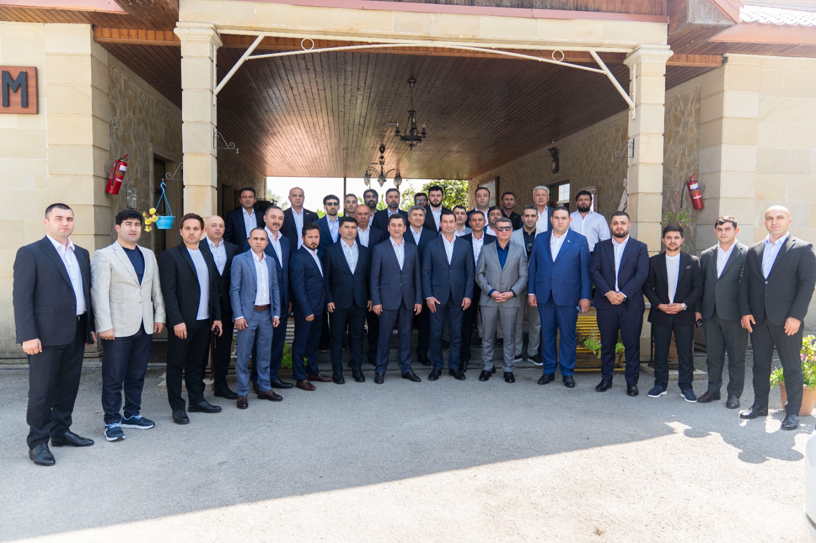 Marsol Group və İCMA Şamaxıda sahibkarları bir araya gətirdi - FOTOLAR