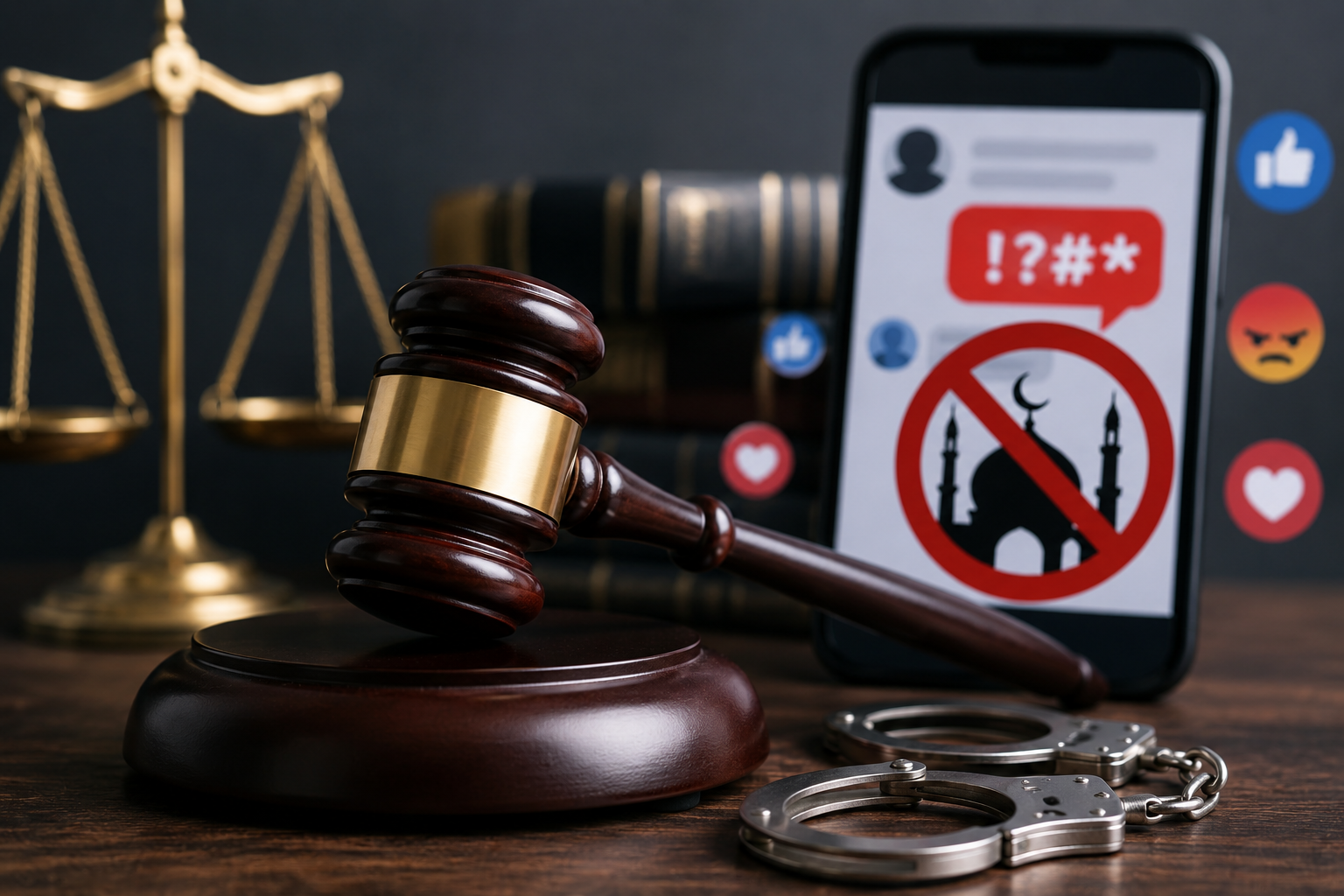 Sosial şəbəkədə dini təhqirin cəzası nədir? – Qanun nə deyir?