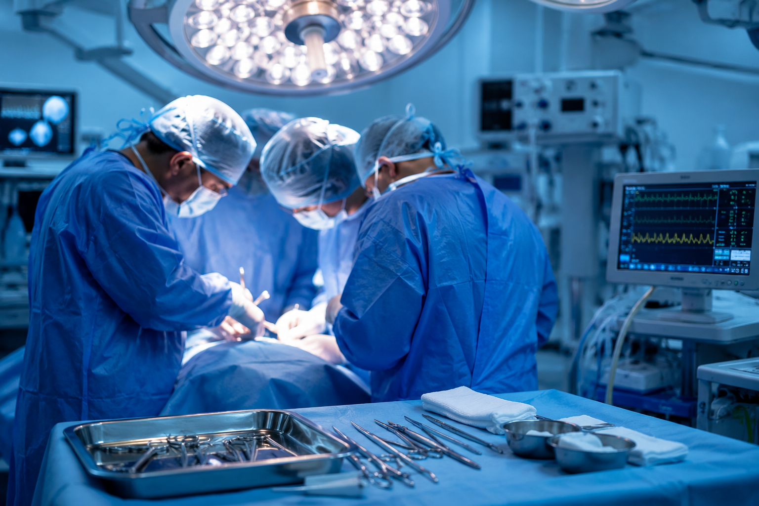 Ürəkdən orqan transplantasiyasınadək – Ən bahalı əməliyyatların qiyməti