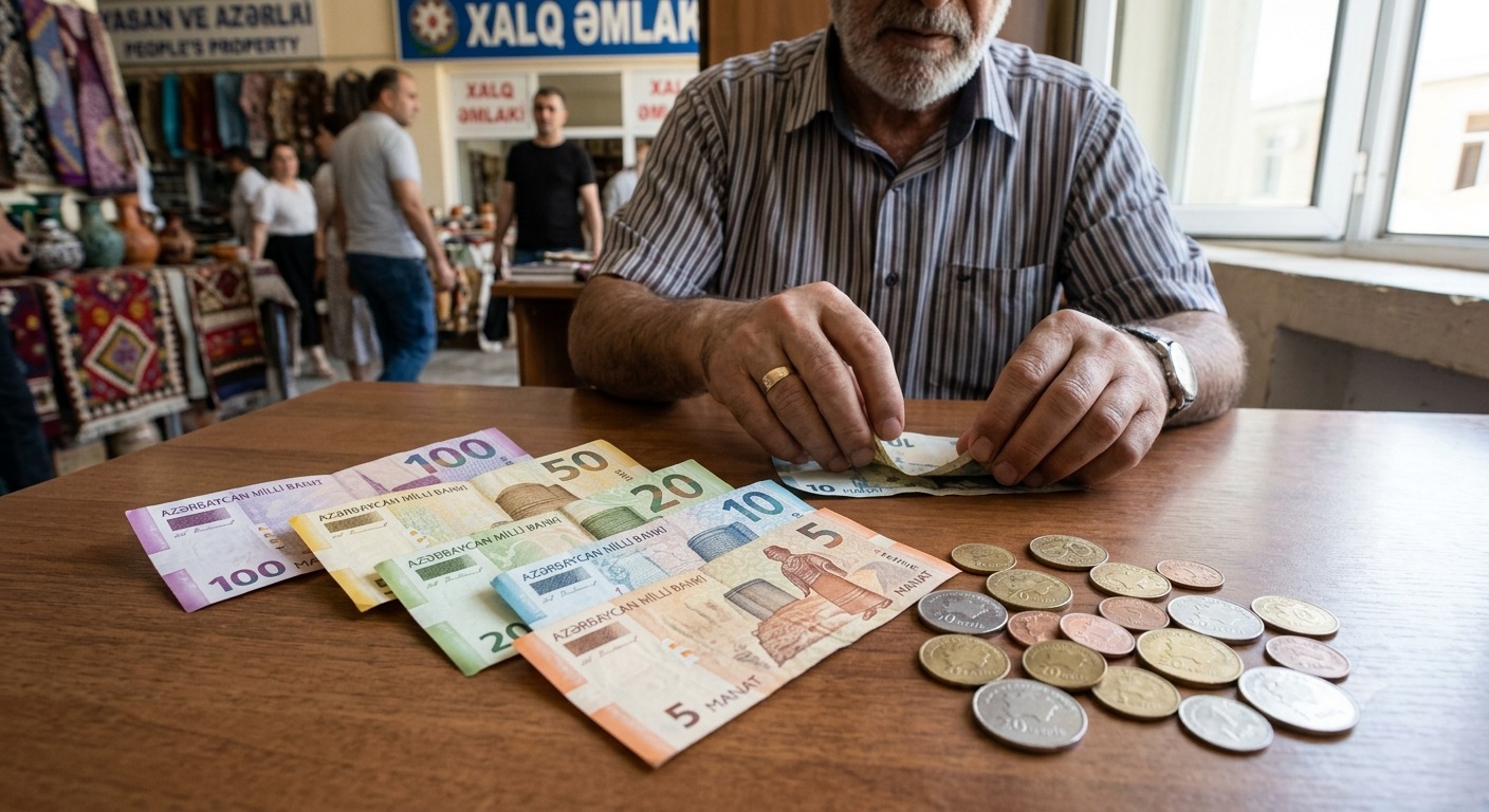 Pulunu artırmaq istəyənlər nəyə üstünlük verməlidir? - İqtisadçı açıqladı