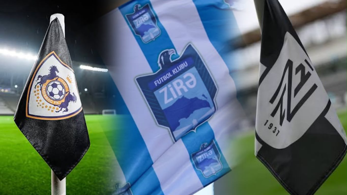 Şahin Diniyev klublarımızın şansını dəyərləndirdi: “Qarabağ”, “Neftçi” və “Zirə”…