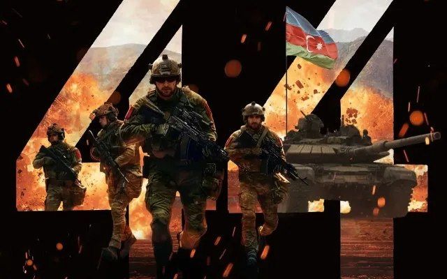 "44" filmi üzərində iş yekunlaşdı - FOTO