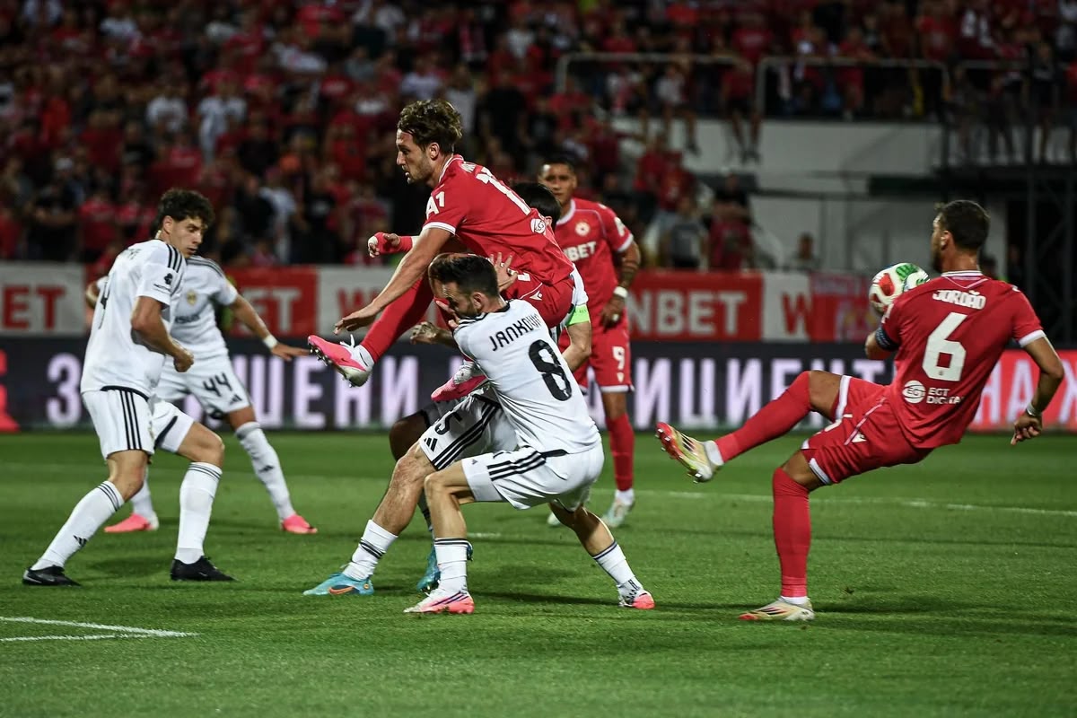 "Qarabağ" mübarizəni Konfrans Liqasında davam etdirəcək