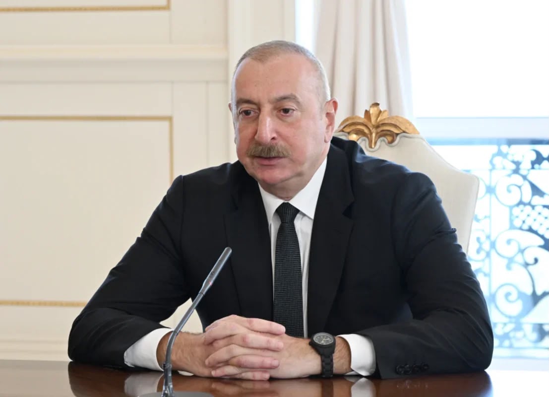 Prezident: "Azərbaycan və Qırğızıstan münasibətlərini müttəfiqlik səviyyəsinə yüksəldir"