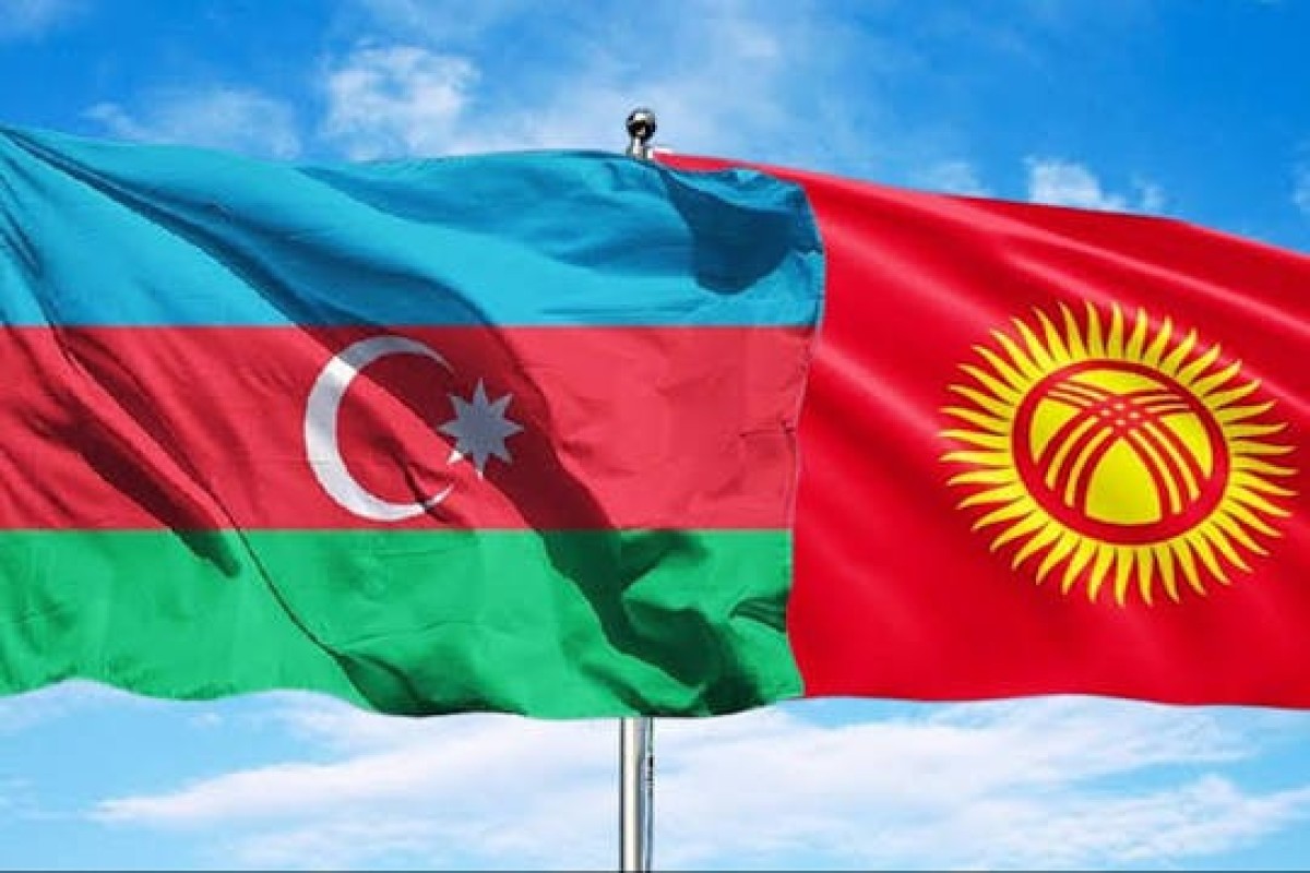 Azərbaycan və Qırğızıstan prezidentləri mətbuata bəyanatlarla çıxış edirlər