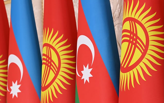 Azərbaycan və Qırğızıstan arasında sənədlərin mübadiləsi olub