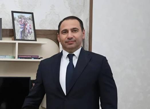 Nuhi Abdinova vəzifə verildi
