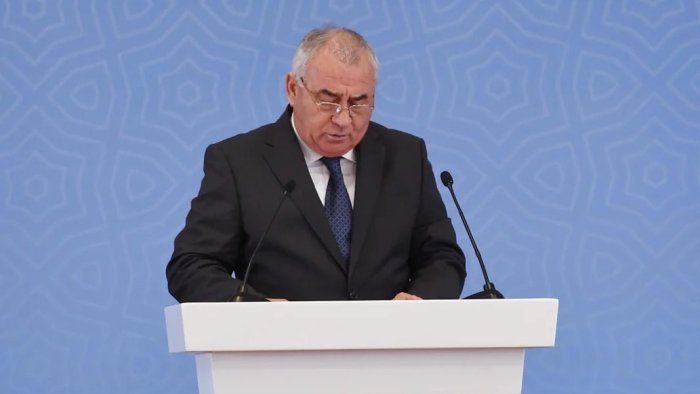 Alı Alıyev özünə yeni köməkçi təyin etdi