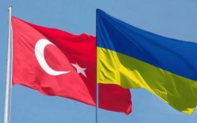 Ukrayna Türkiyə ilə Azad Ticarət Sazişini təsdiqlədi