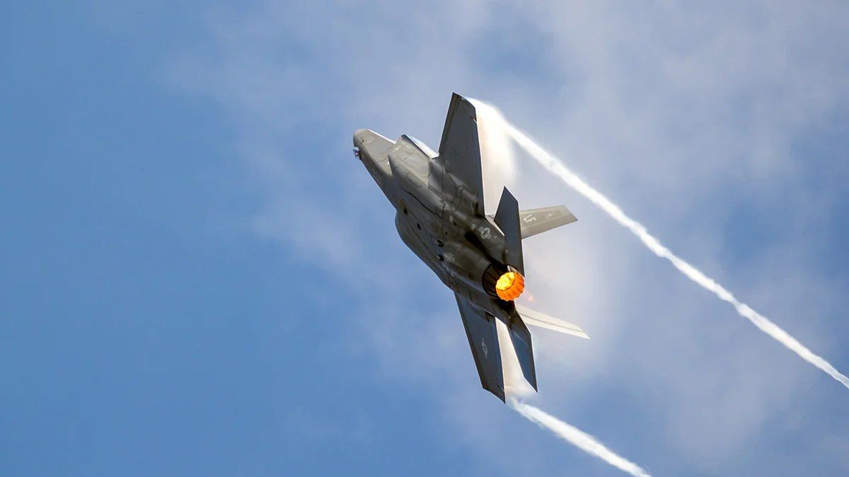 ABŞ-də "F-35" qırıcı təyyarəsi qəzaya uğrayıb