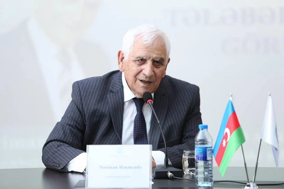 Xalq şairi Nəriman Həsənzadə vəfat etdi