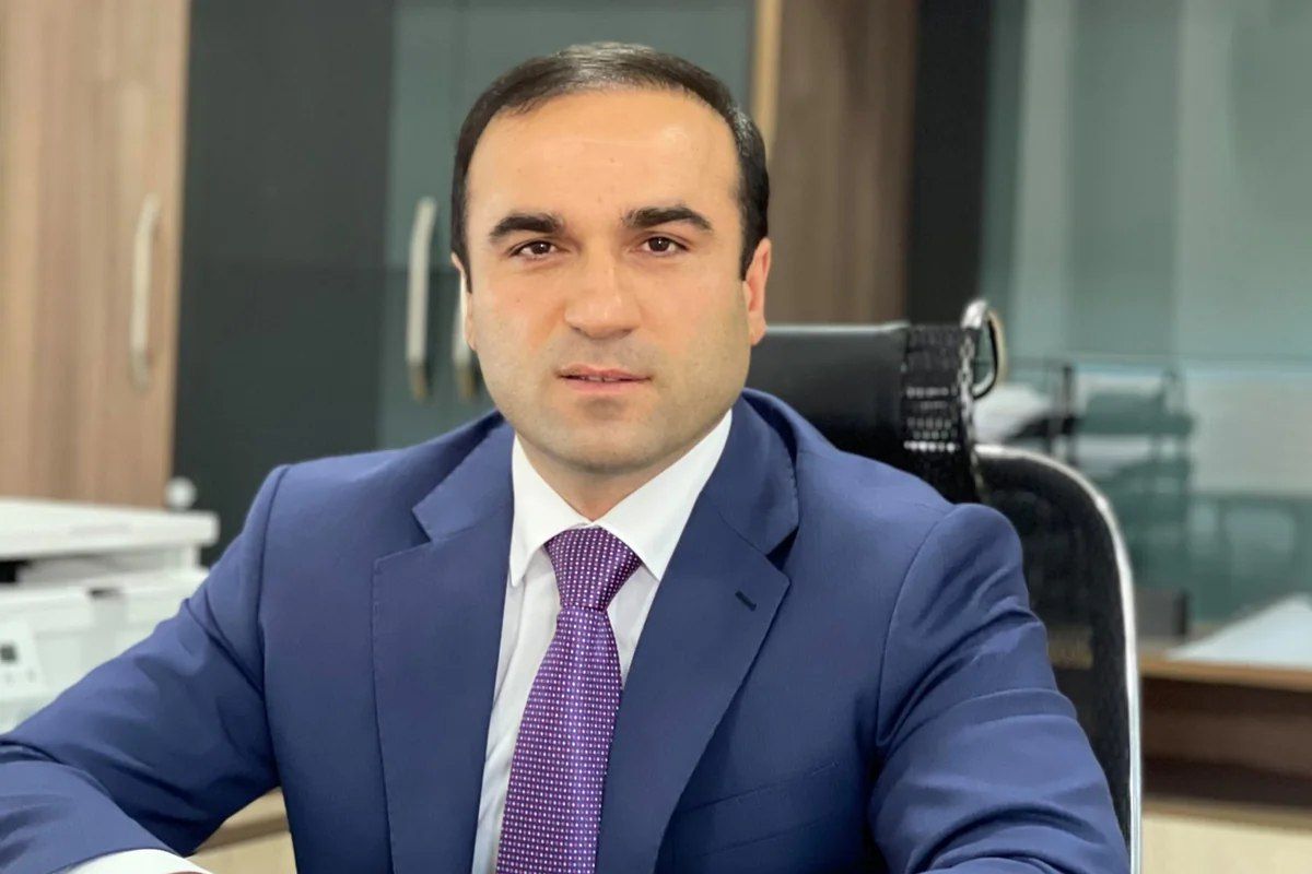 Namik Xıdırovun müşaviri vəzifəsindən azad edi̇ldi̇