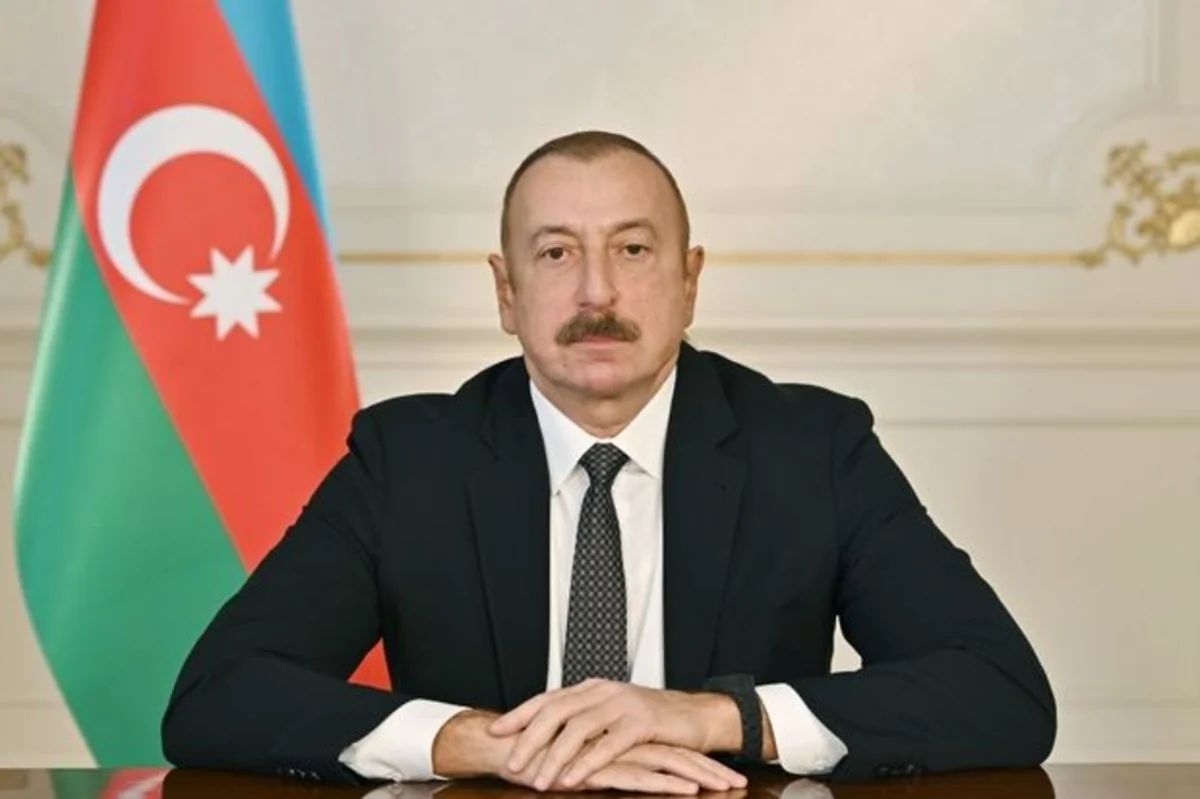 Prezidentin sosial media hesablarında Nəriman Həsənzadənin vəfatı ilə bağlı paylaşım edilib