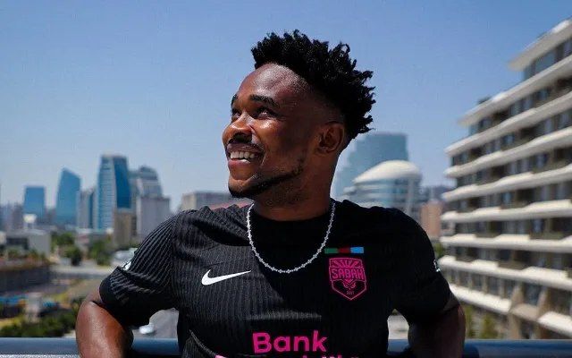 "Sabah" İngiltərə klubundan futbolçu transfer etdi