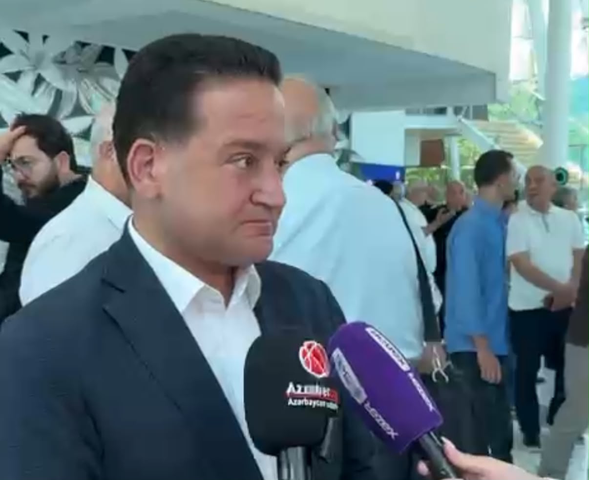 Murad Dadaşov Nəriman Həsənzadədən danışdı: “Bu gün böyük bir ağsaqqalı itirdik” - VIDEO