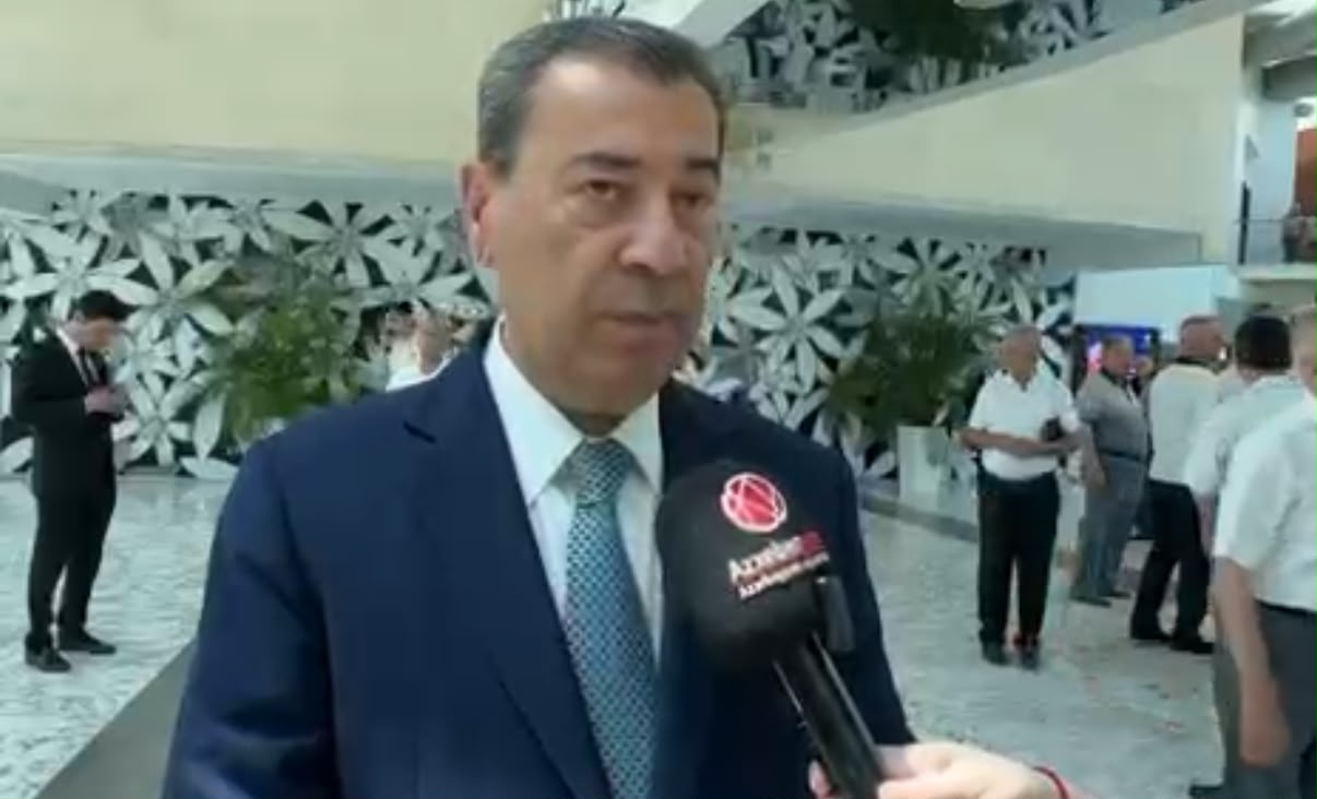 “Səmimiyyətin meyarı Nəriman Həsənzadə idi” – Səməd Seyidov - VIDEO