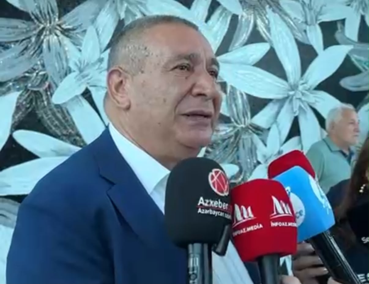 "Nəriman Həsənzadənin şeirləri gələcək nəsillər üçün örnək olacaq" - Rəşad Məcid