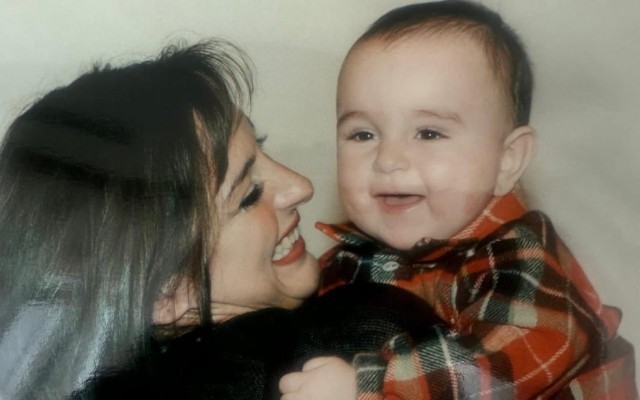 Leyla Əliyevadan qardaşına təbrik - FOTO