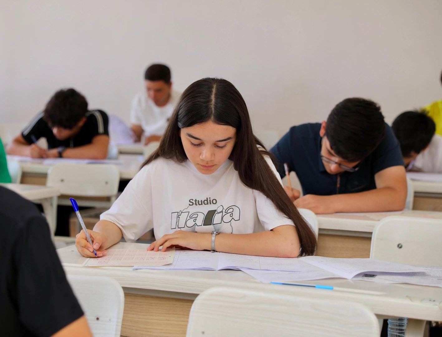 150 bal toplayan abituriyentlərin seçəcəyi İXTİSASLAR
