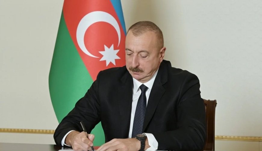 İlham Əliyev Azərbaycanda avtonom nəqliyyat vasitələrinin tətbiqini təsdiqlədi