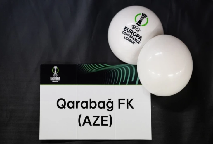 “Qarabağ”ın Konfrans Liqasının pley-off mərhələsində mümkün rəqibi bilindi