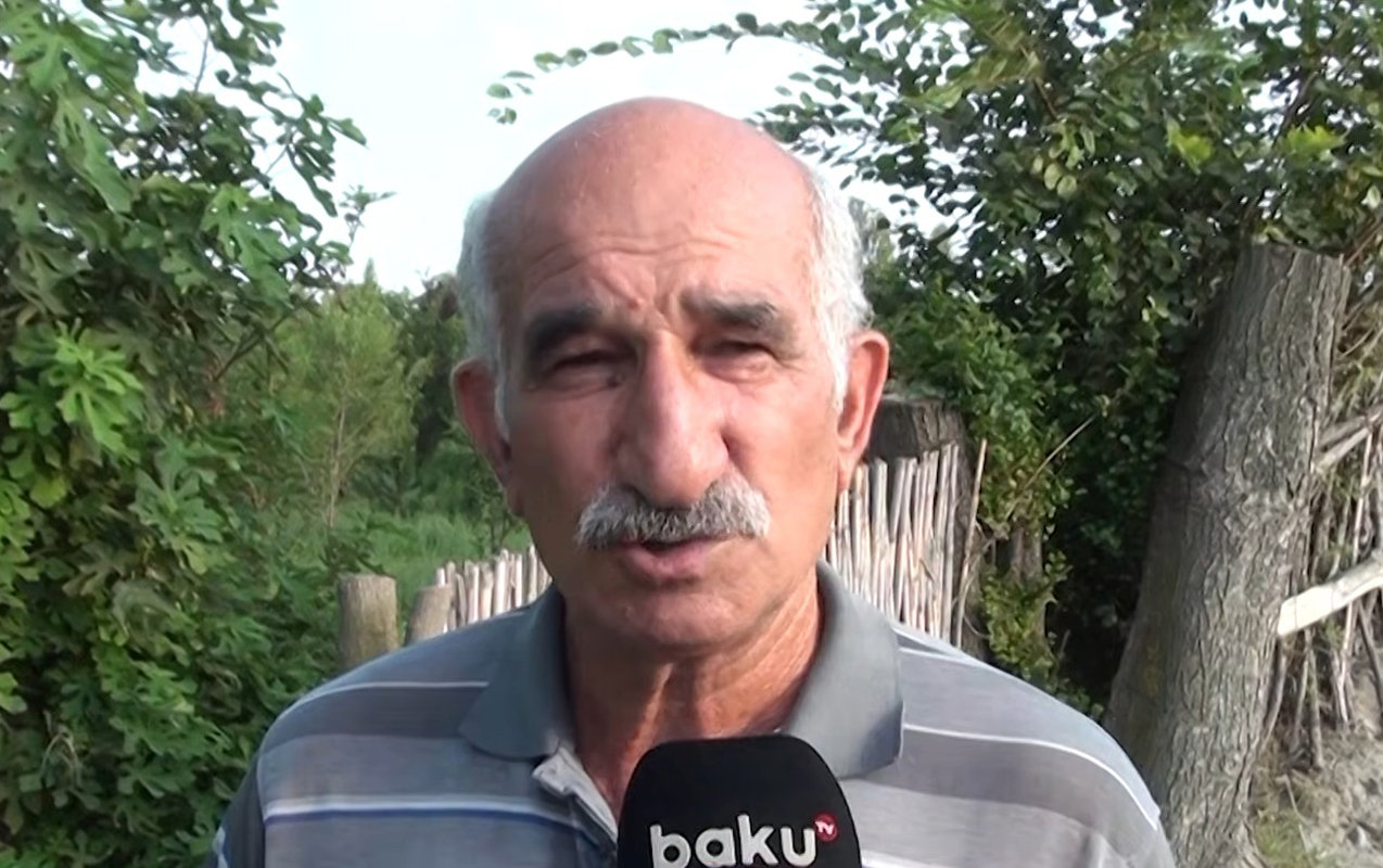 “Burada yaşamaq “katorqa”da yaşamaq kimi bir şeydir” - Video