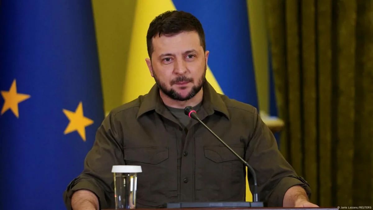 Zelenski: "Ukrayna Azərbaycanla güclü münasibətlər qurmalıdır"