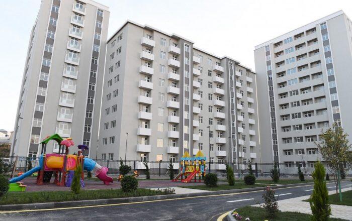 Güzəştli mənzillər satışa çıxarılır
